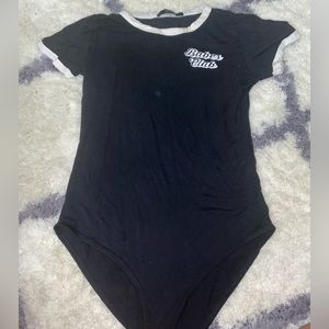 Babe Club Bodysuit